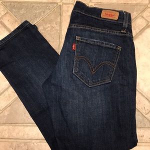 Levi boyfriend jeans